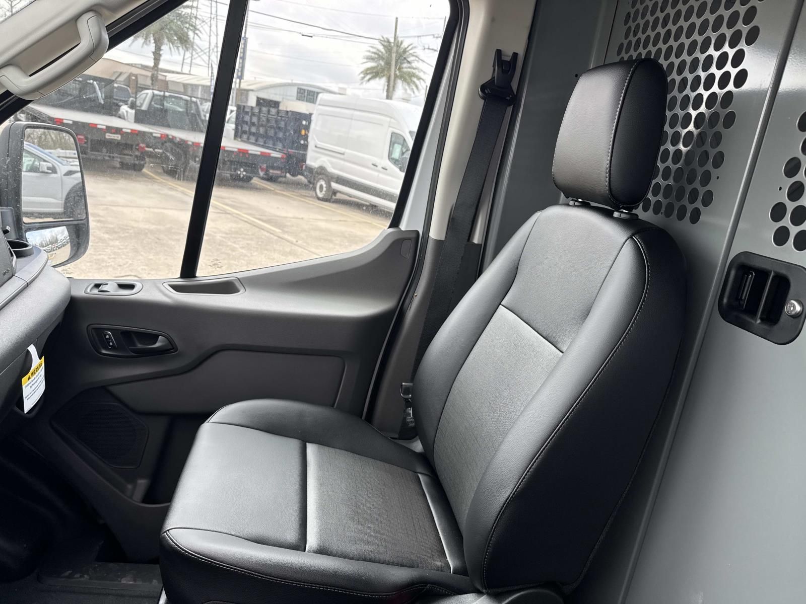 New 2026 Ford Transit 250 Medium Roof Empty Cargo Van - photo 13