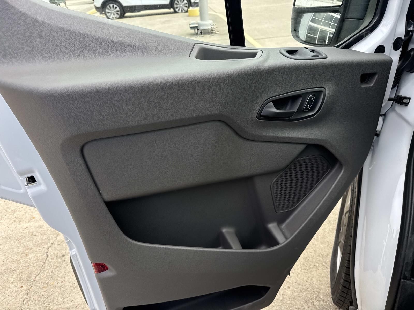 New 2026 Ford Transit 250 Medium Roof Empty Cargo Van - photo 16