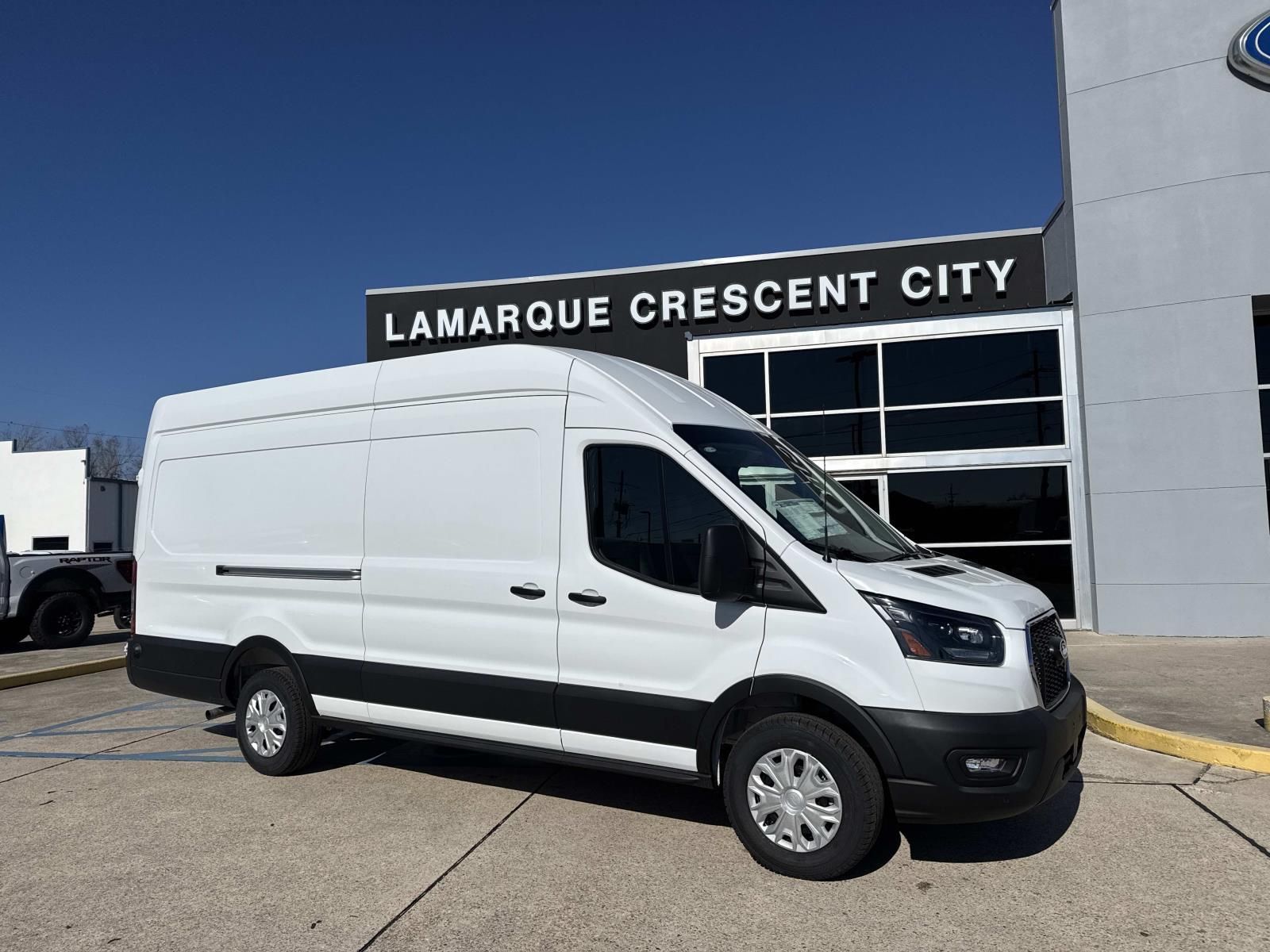 New 2026 Ford Transit 350 High Roof Empty Cargo Van - photo 23