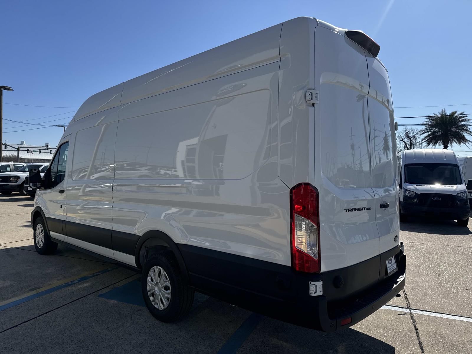 New 2026 Ford Transit 350 - photo 1