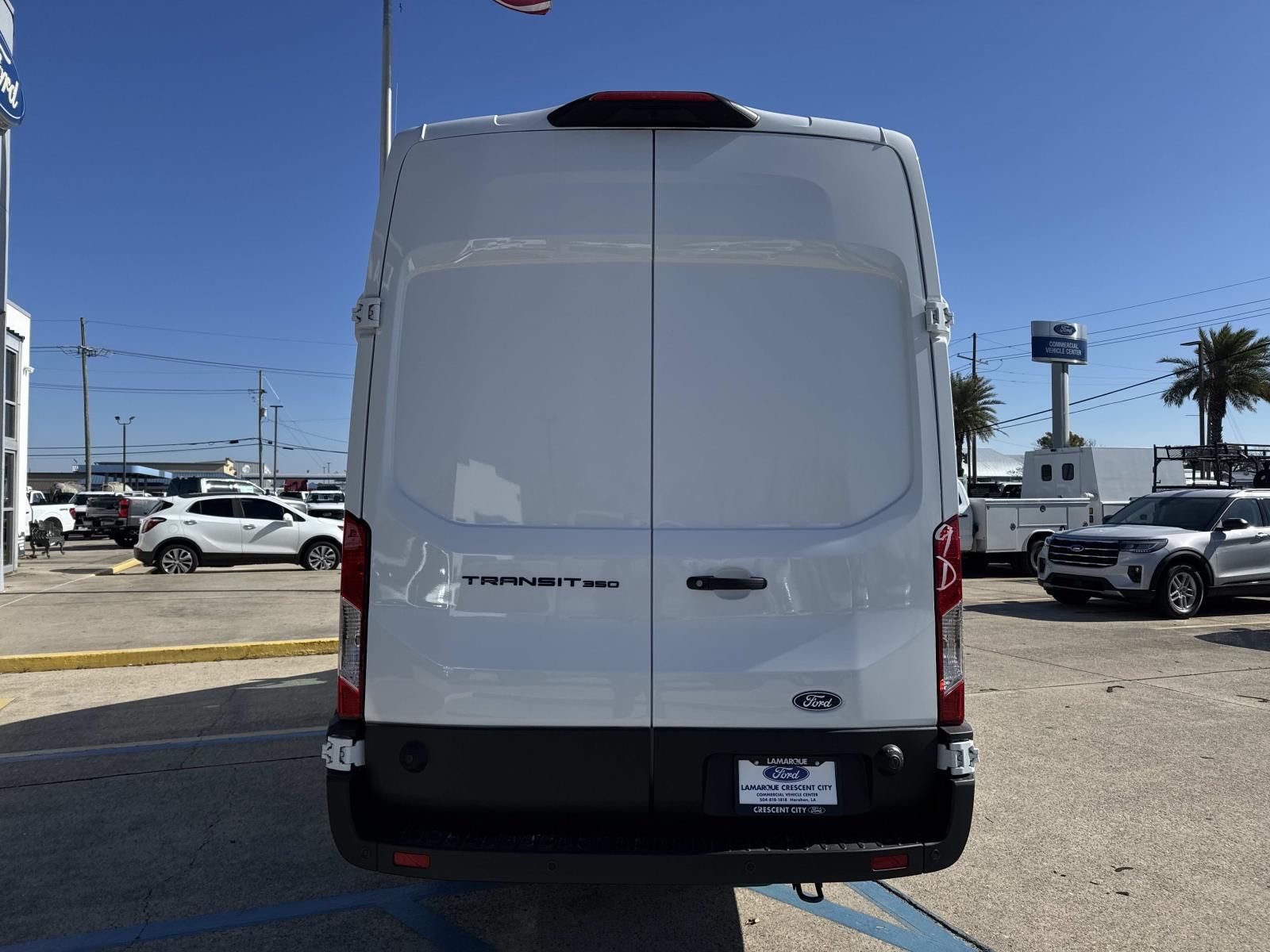 New 2026 Ford Transit 350 - photo 2