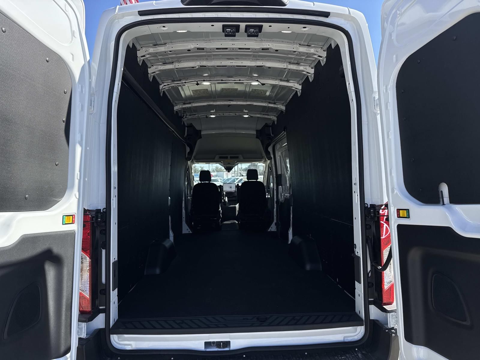New 2026 Ford Transit 350 High Roof Empty Cargo Van - photo 4