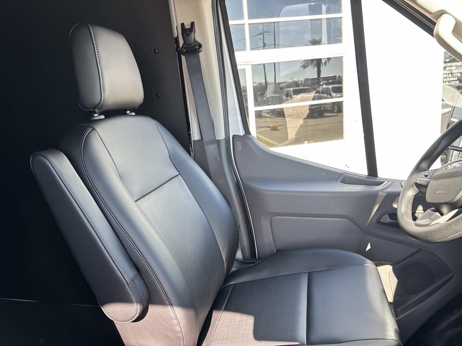 New 2026 Ford Transit 350 High Roof Empty Cargo Van - photo 6