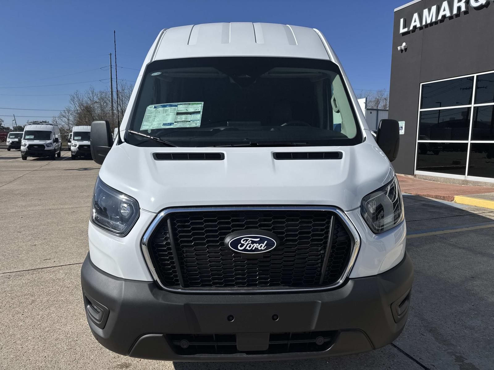 New 2026 Ford Transit 350 High Roof Empty Cargo Van - photo 24