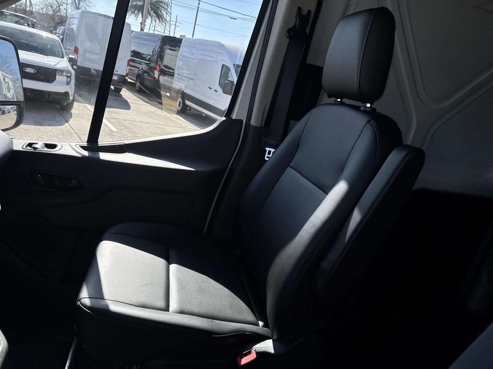 New 2026 Ford Transit 350 High Roof Empty Cargo Van - photo 11