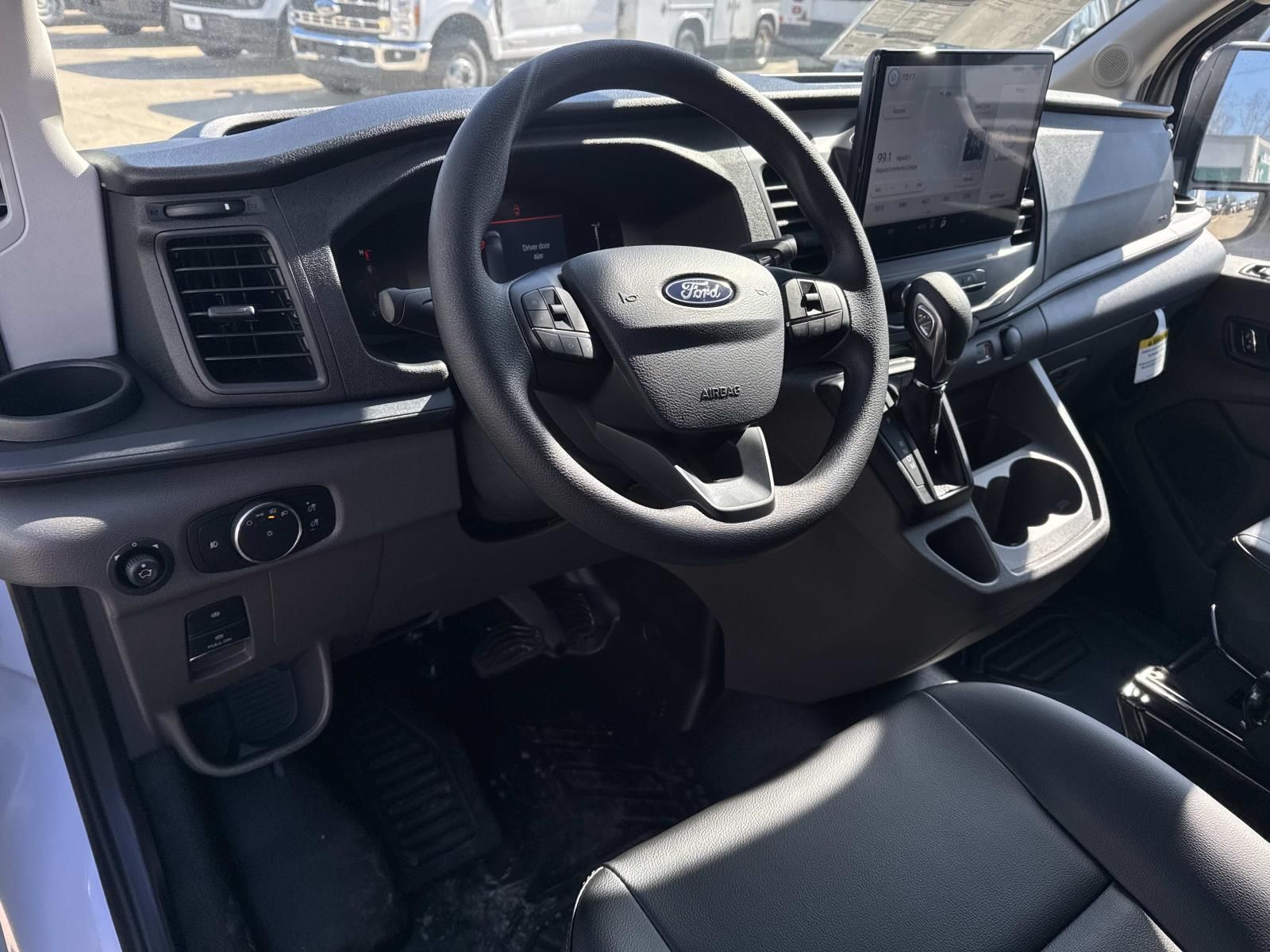 New 2026 Ford Transit 350 High Roof Empty Cargo Van - photo 13