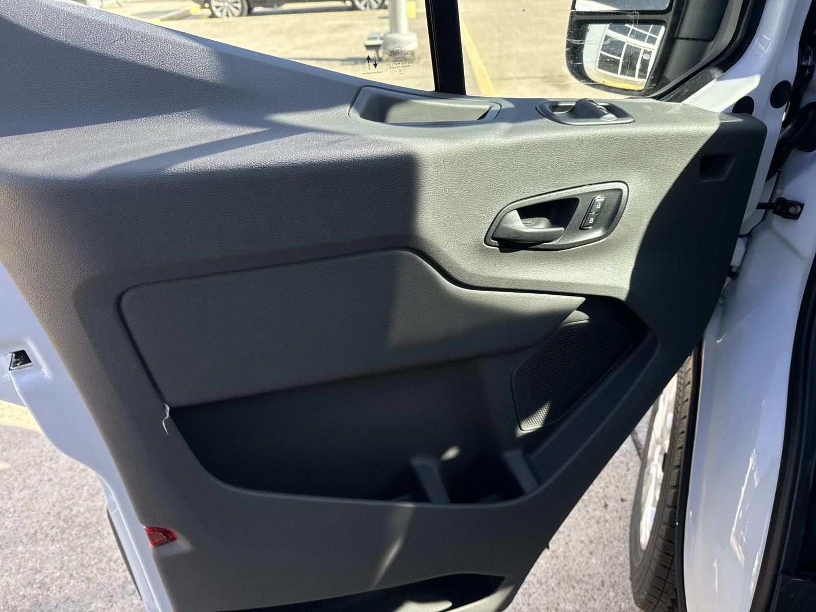 New 2026 Ford Transit 350 High Roof Empty Cargo Van - photo 14