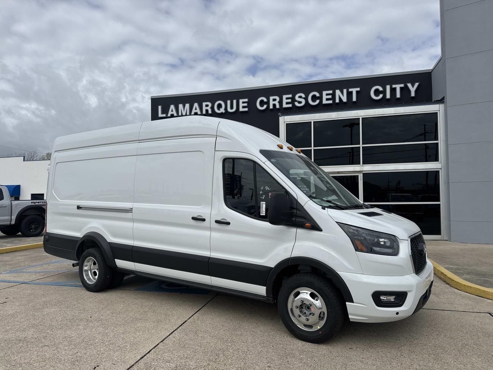 New 2026 Ford Transit 350 High Roof Empty Cargo Van - photo 23