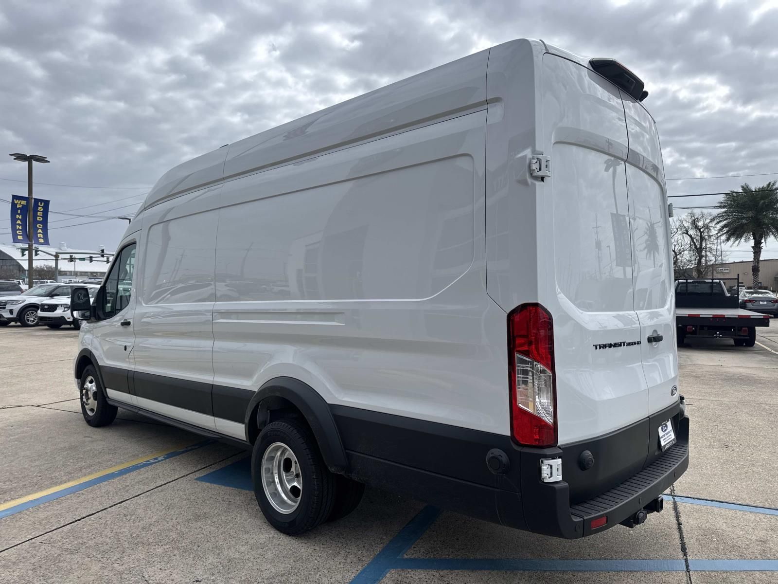 New 2026 Ford Transit 350 - photo 1