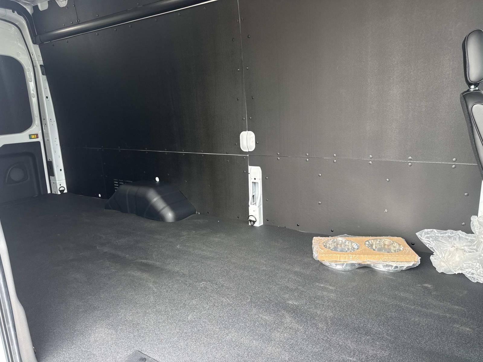New 2026 Ford Transit 350 High Roof Empty Cargo Van - photo 5