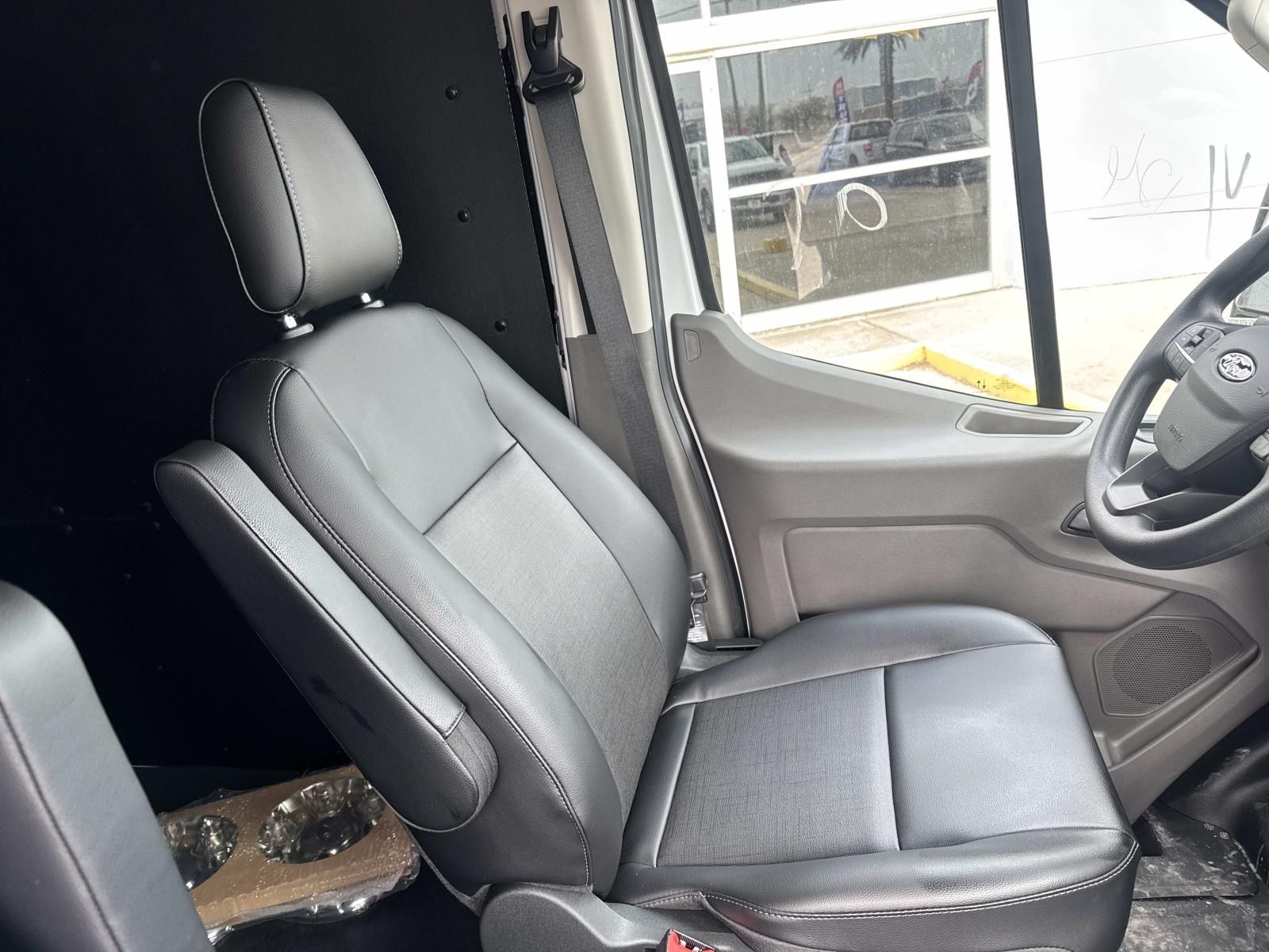 New 2026 Ford Transit 350 High Roof Empty Cargo Van - photo 6