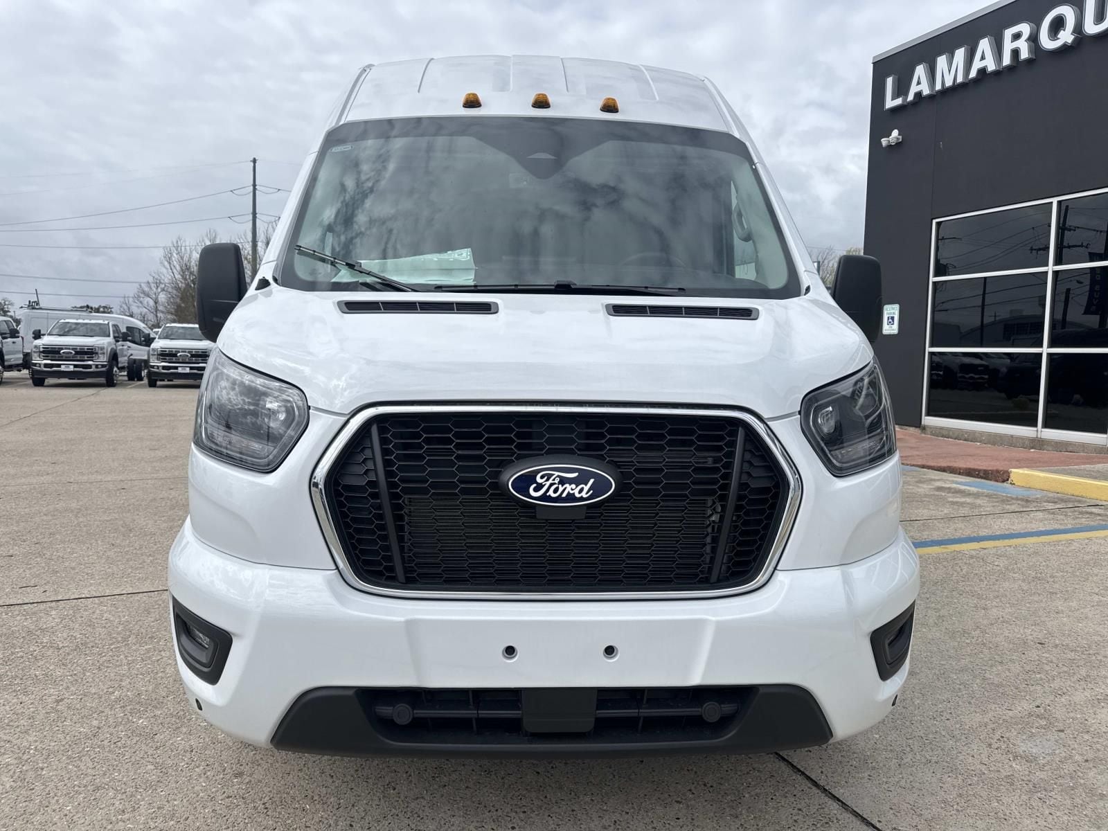 New 2026 Ford Transit 350 High Roof Empty Cargo Van - photo 24