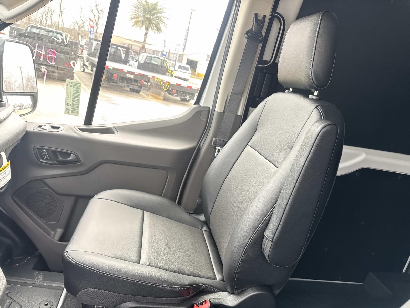 New 2026 Ford Transit 350 High Roof Empty Cargo Van - photo 11