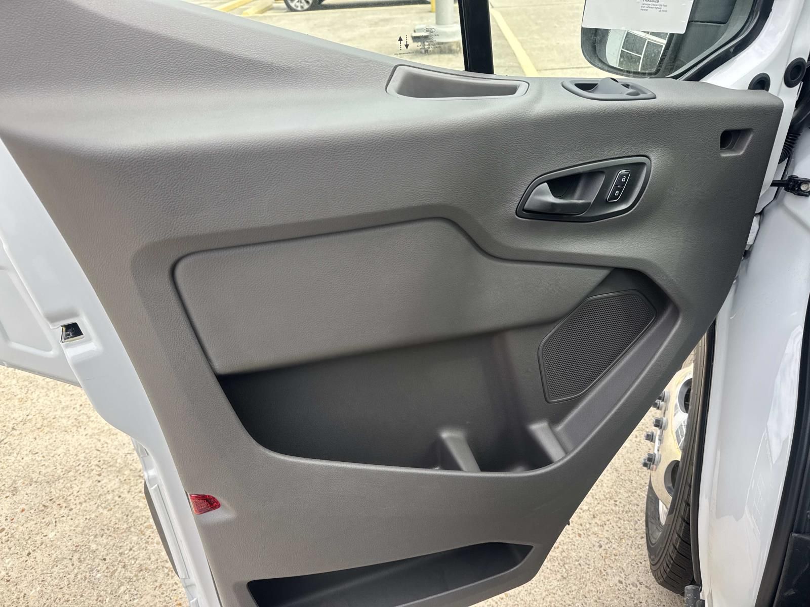 New 2026 Ford Transit 350 High Roof Empty Cargo Van - photo 14