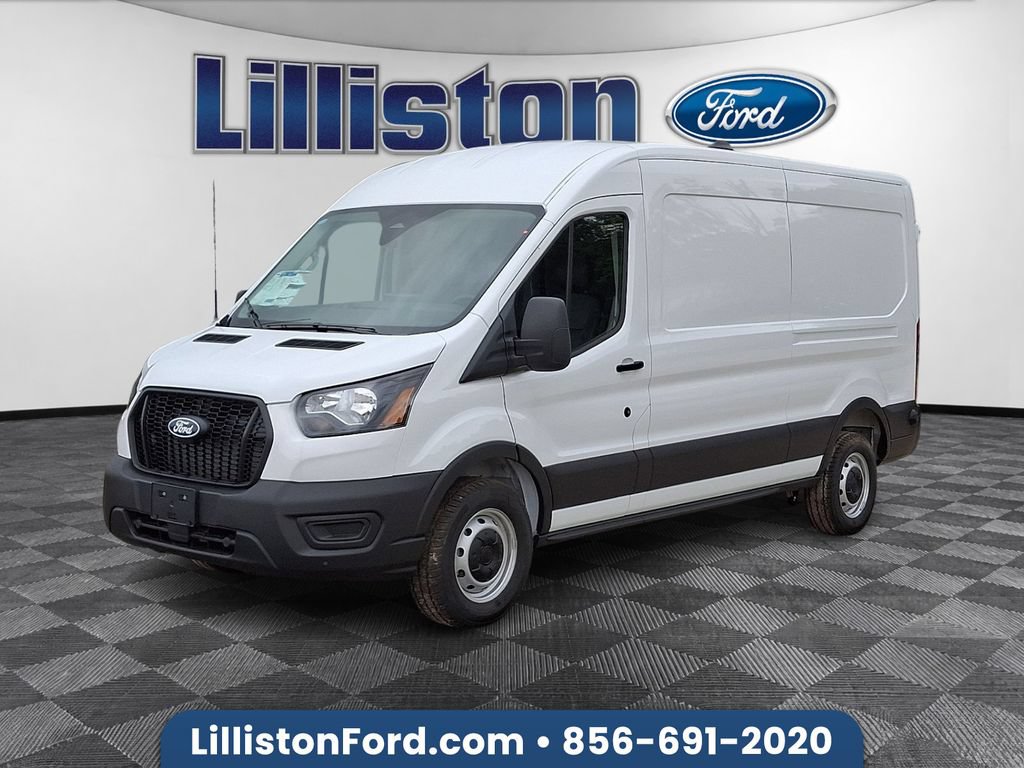 New 2026 Ford Transit 250 - photo 1