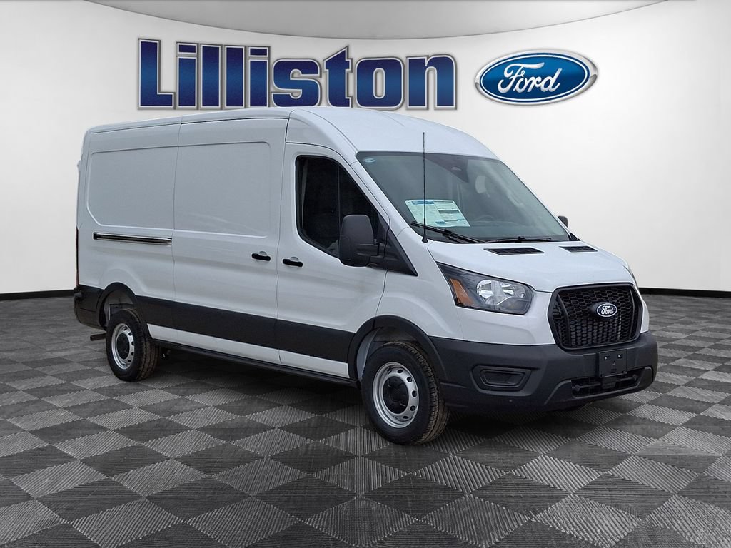 New 2026 Ford Transit 250 - photo 2