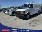New 2025 Chevrolet Express 2500 Empty Cargo Van thumbnail 1
