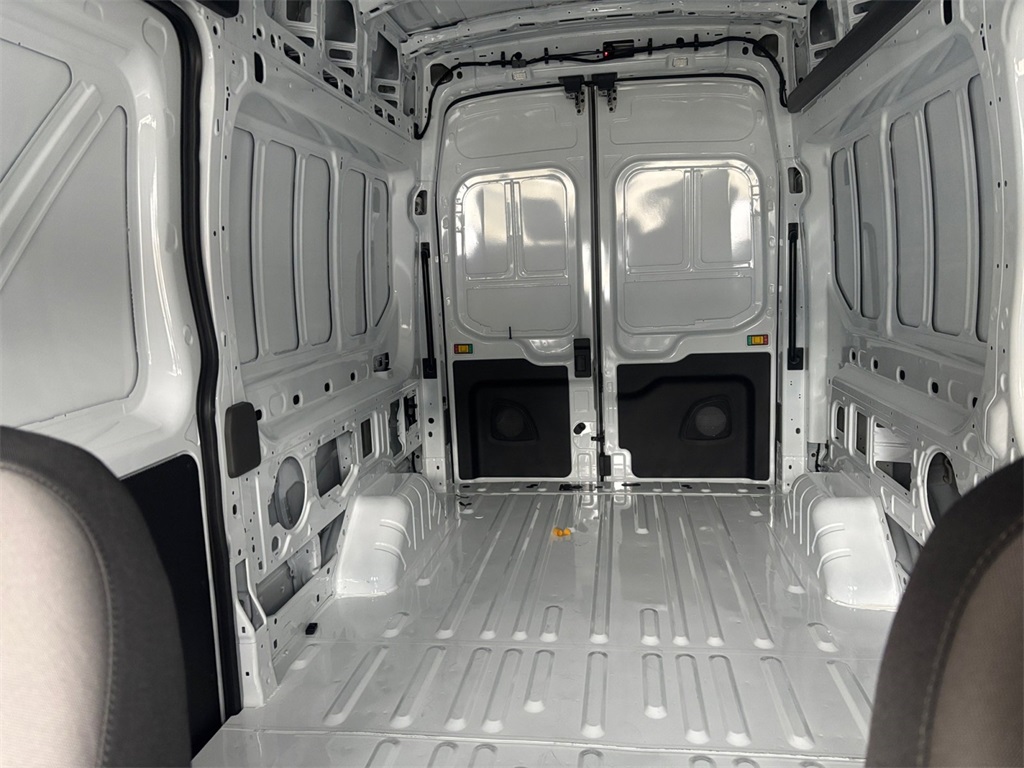 New 2026 Ford Transit 350 High Roof Empty Cargo Van - photo 23