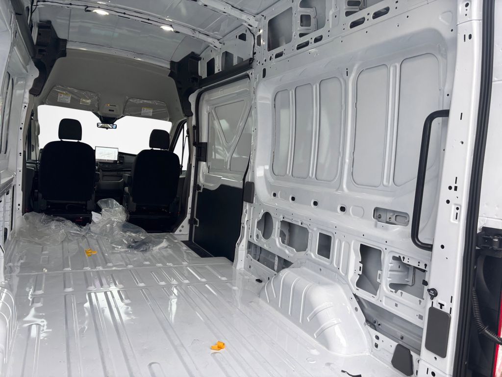 New 2026 Ford Transit 350 High Roof Empty Cargo Van - photo 26
