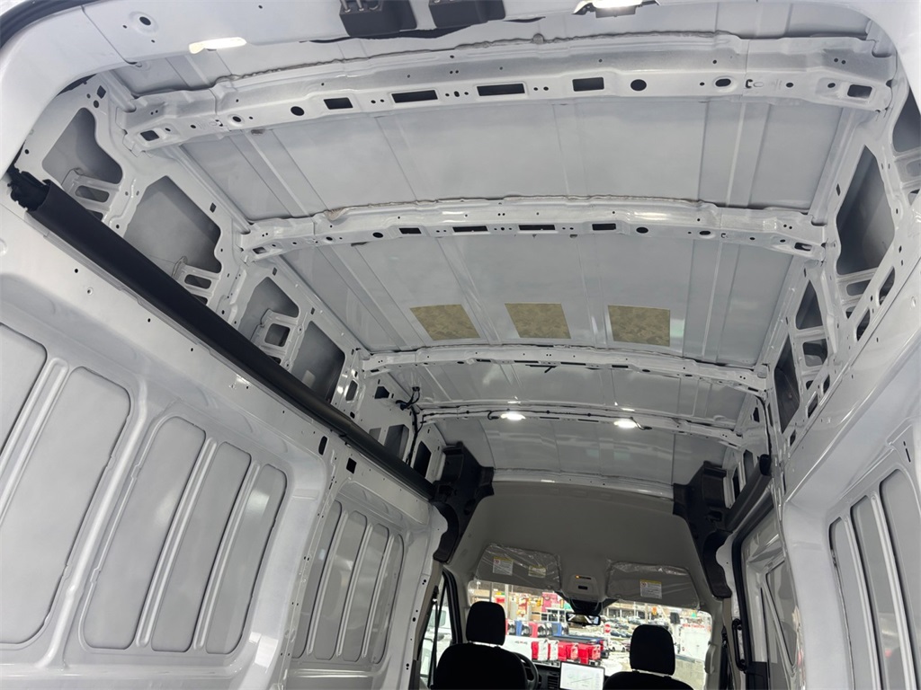 New 2026 Ford Transit 350 High Roof Empty Cargo Van - photo 27