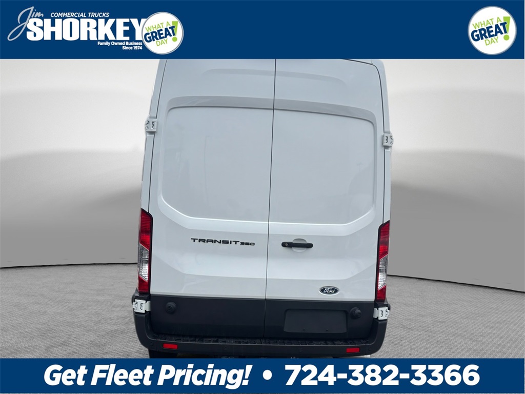 New 2026 Ford Transit 350 High Roof Empty Cargo Van - photo 5