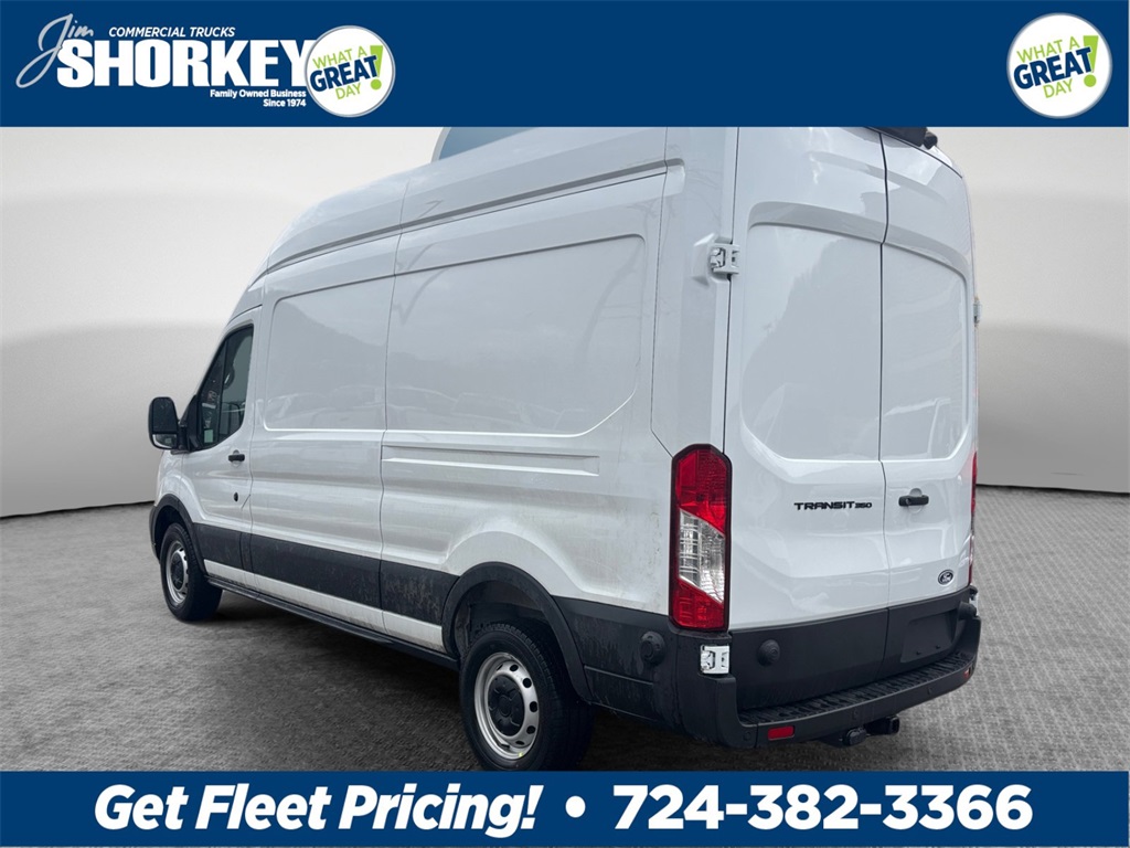 New 2026 Ford Transit 350 High Roof Empty Cargo Van - photo 6