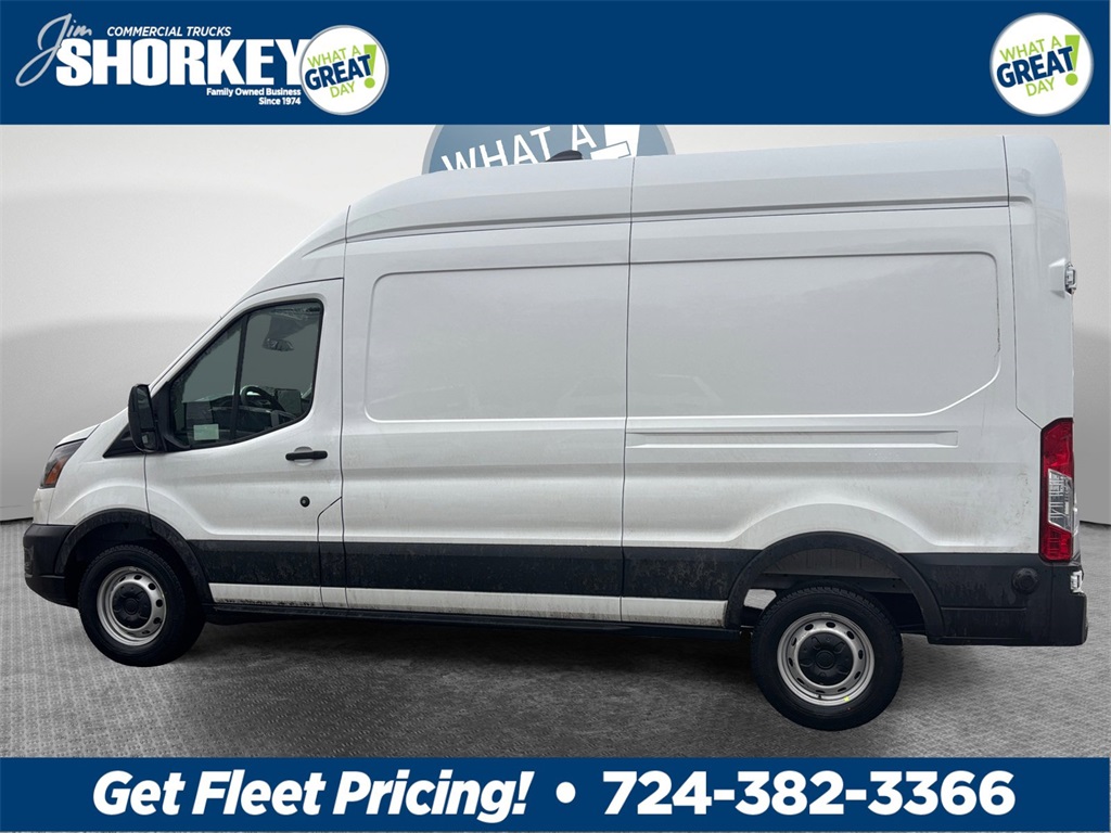 New 2026 Ford Transit 350 High Roof Empty Cargo Van - photo 7