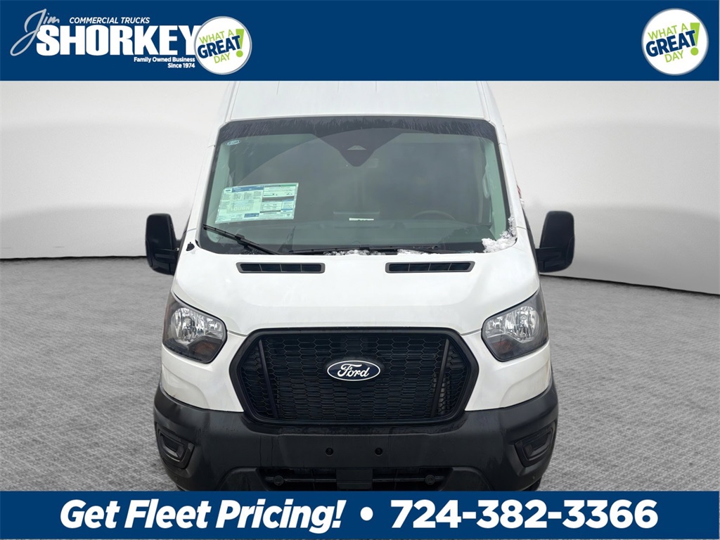 New 2026 Ford Transit 350 High Roof Empty Cargo Van - photo 9