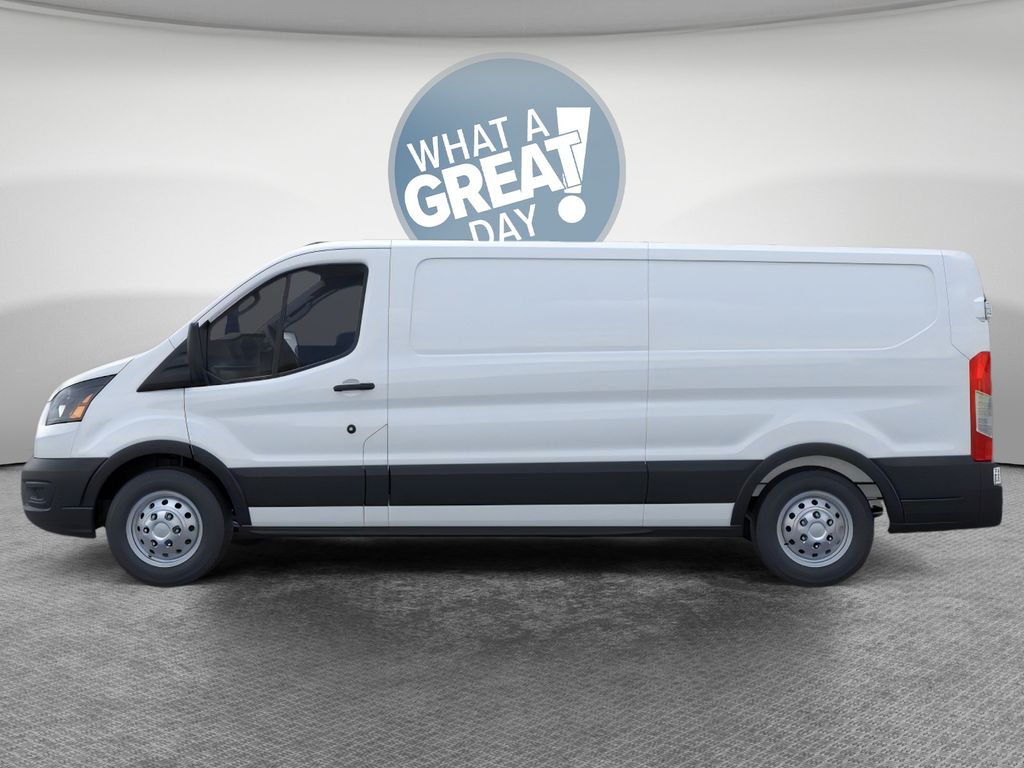 New 2026 Ford Transit 150 Low Roof Empty Cargo Van - photo 3