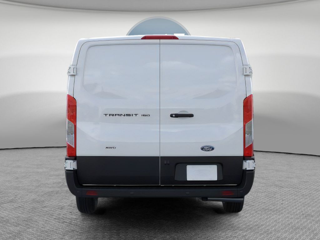 New 2026 Ford Transit 150 Low Roof Empty Cargo Van - photo 5