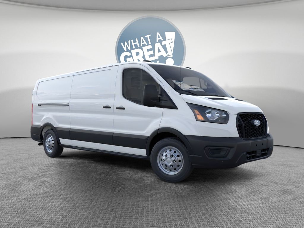 New 2026 Ford Transit 150 Low Roof Empty Cargo Van - photo 7
