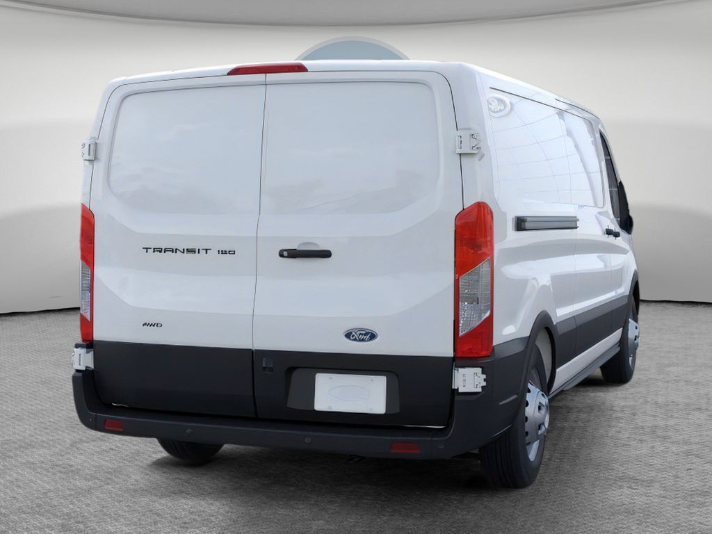 New 2026 Ford Transit 150 Low Roof Empty Cargo Van - photo 8