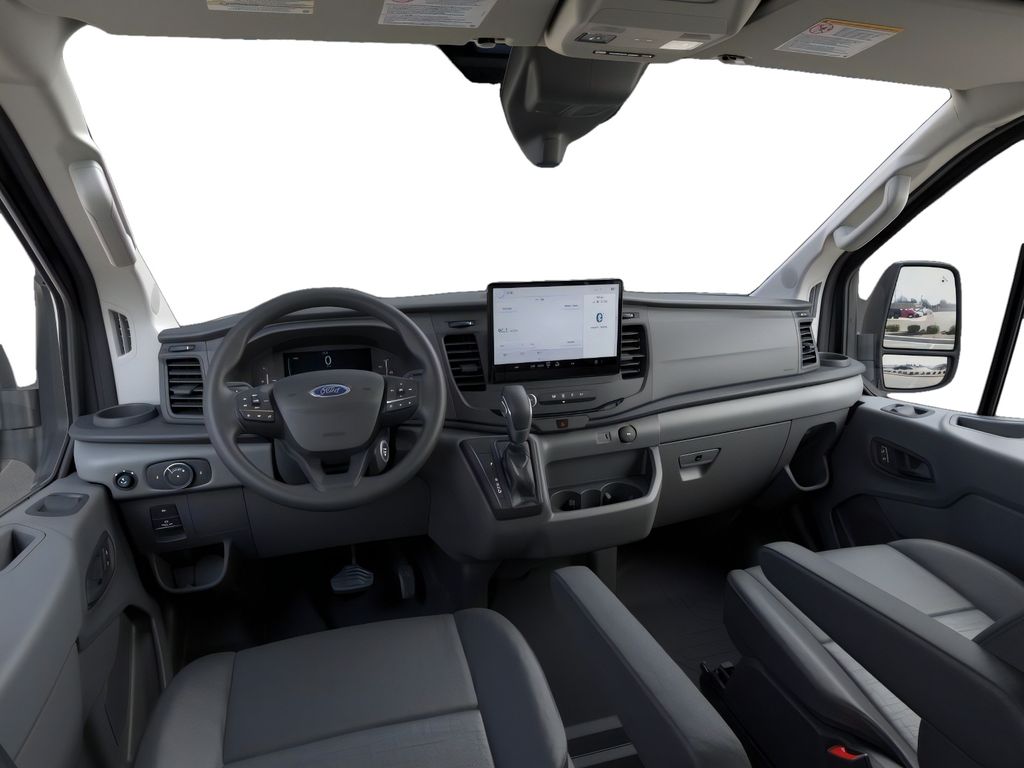 New 2026 Ford Transit 150 Low Roof Empty Cargo Van - photo 9