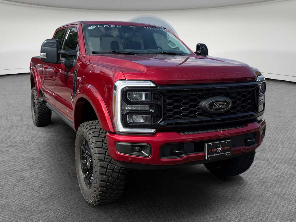 New 2026 Ford F-250 - photo 1