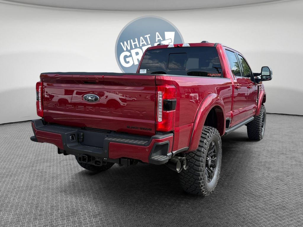 New 2026 Ford F-250 Lariat Crew Cab - photo 3