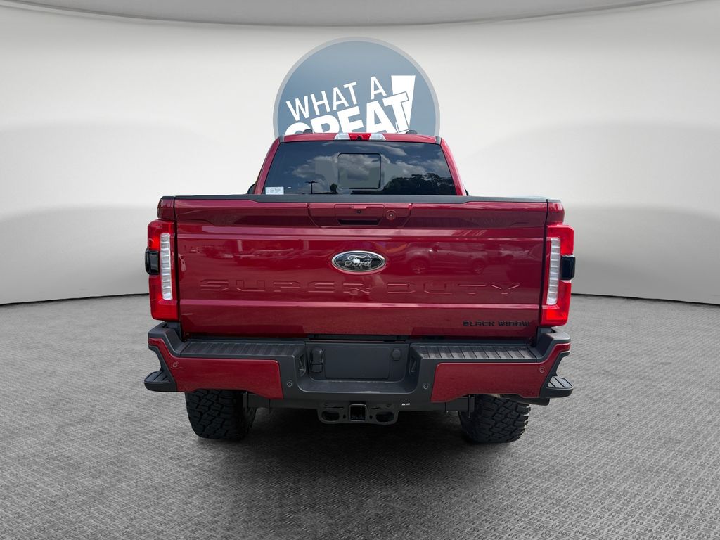 New 2026 Ford F-250 Lariat Crew Cab - photo 5