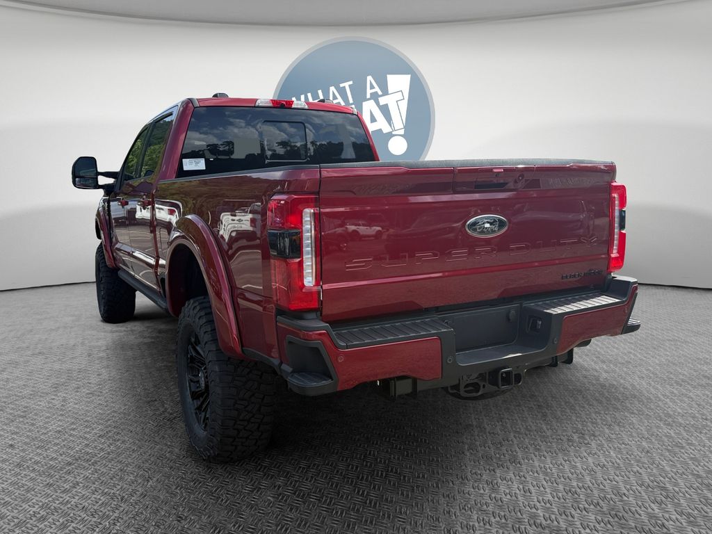 New 2026 Ford F-250 Lariat Crew Cab - photo 6