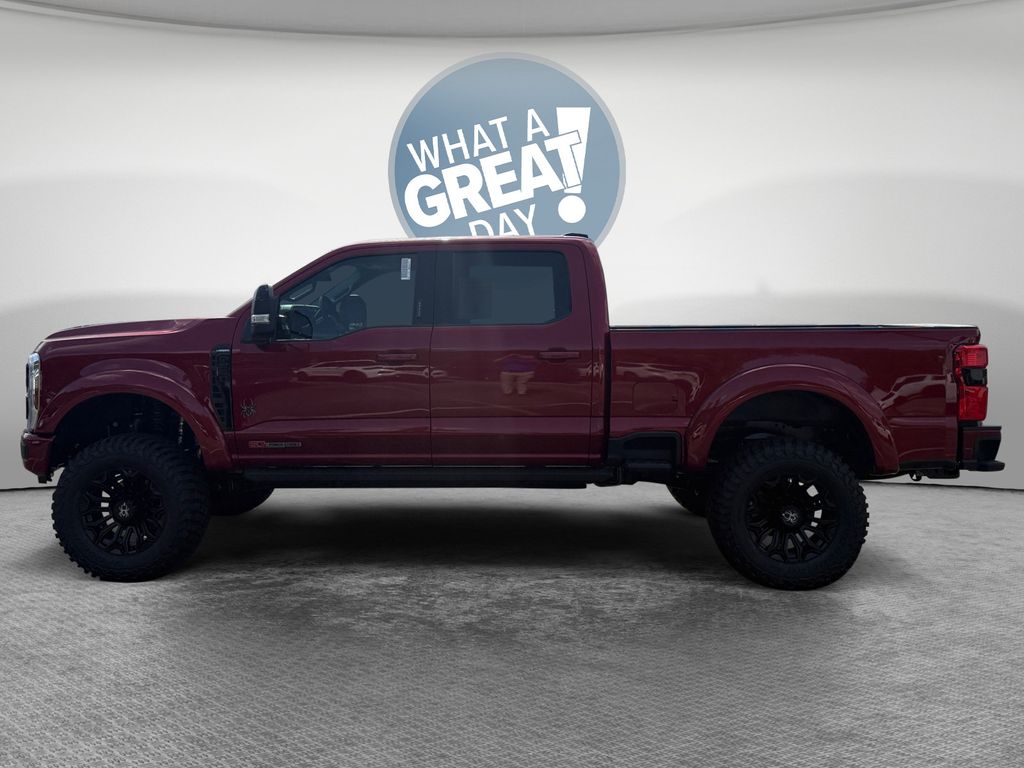 New 2026 Ford F-250 Lariat Crew Cab - photo 7