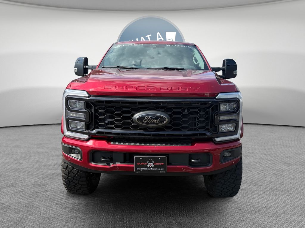 New 2026 Ford F-250 Lariat Crew Cab - photo 9