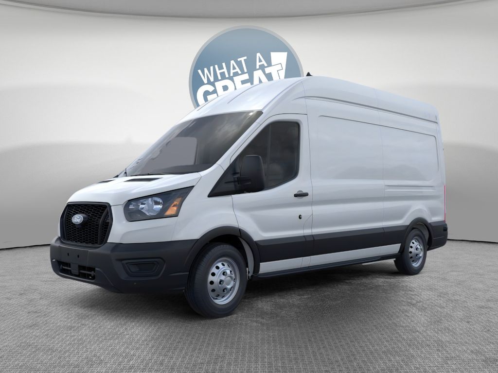 New 2026 Ford Transit 250 - photo 1