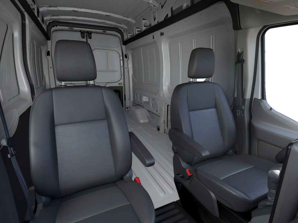 New 2026 Ford Transit 250 High Roof Empty Cargo Van - photo 10