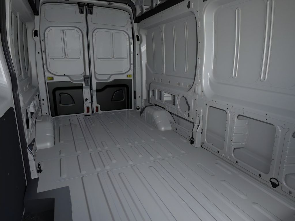 New 2026 Ford Transit 250 High Roof Empty Cargo Van - photo 11