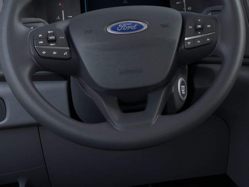 New 2026 Ford Transit 250 High Roof Empty Cargo Van - photo 12