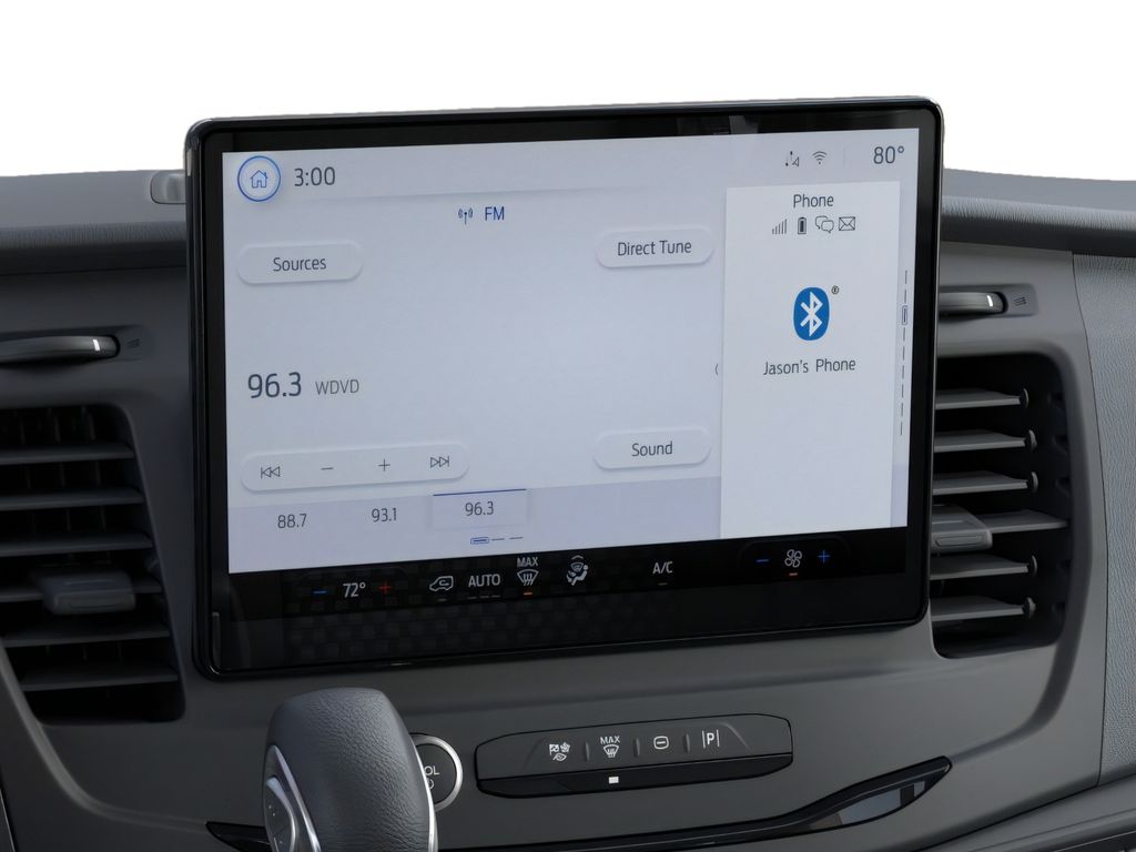 New 2026 Ford Transit 250 High Roof Empty Cargo Van - photo 14
