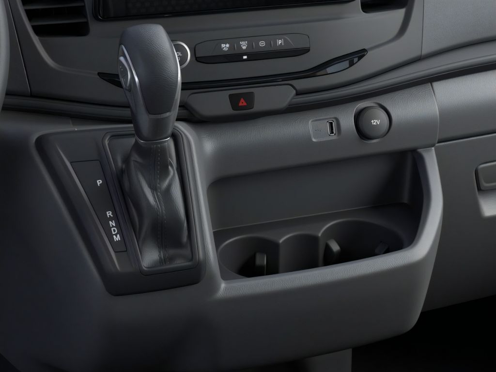 New 2026 Ford Transit 250 High Roof Empty Cargo Van - photo 15