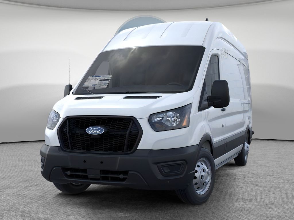 New 2026 Ford Transit 250 - photo 2