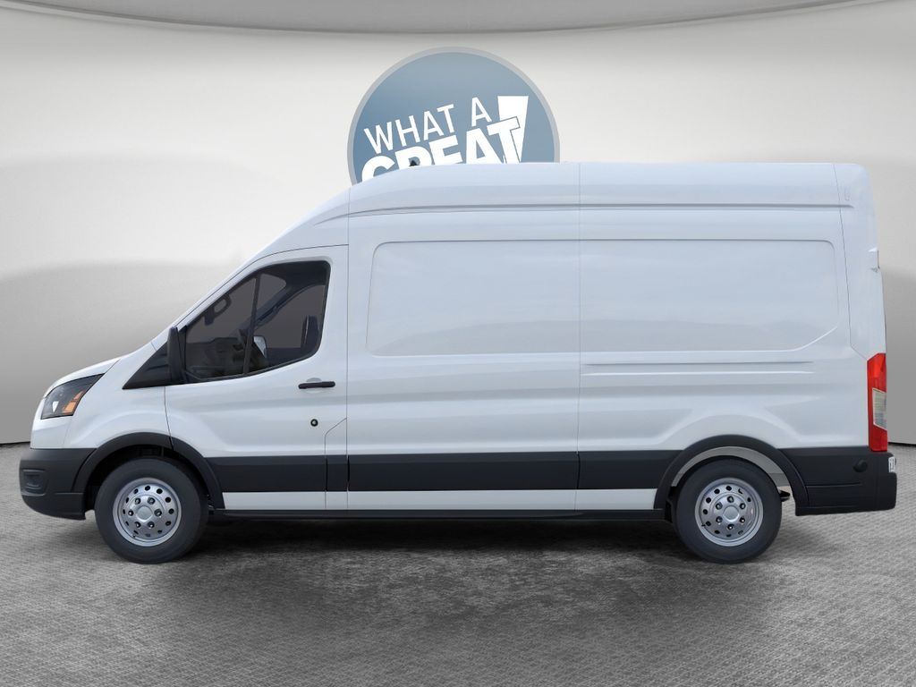 New 2026 Ford Transit 250 High Roof Empty Cargo Van - photo 3