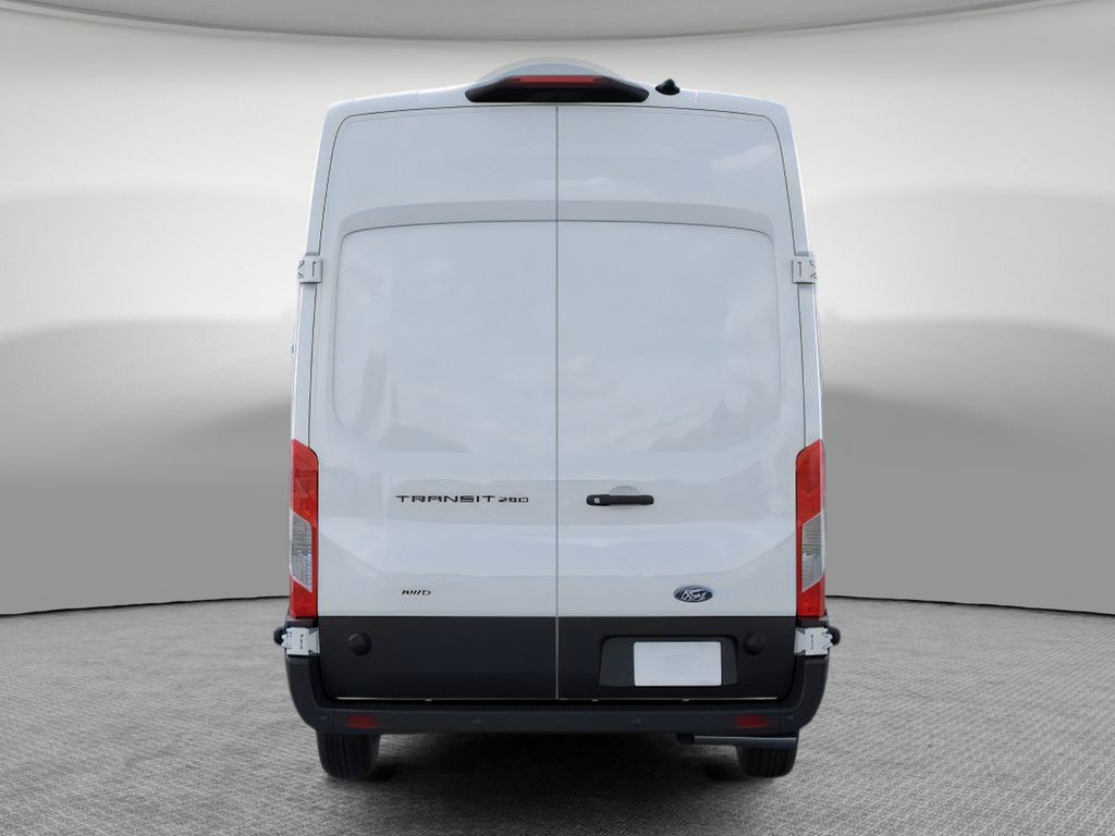 New 2026 Ford Transit 250 High Roof Empty Cargo Van - photo 5