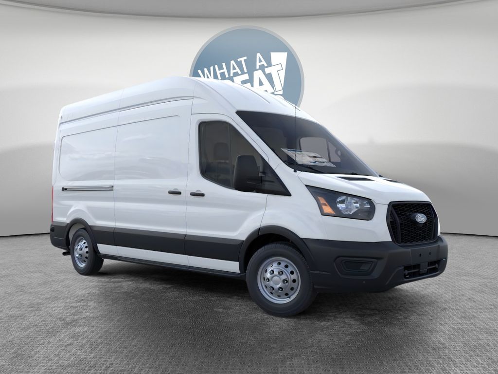 New 2026 Ford Transit 250 High Roof Empty Cargo Van - photo 7