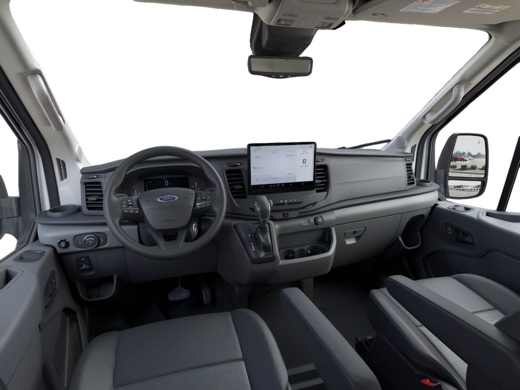 New 2026 Ford Transit 250 High Roof Empty Cargo Van - photo 9